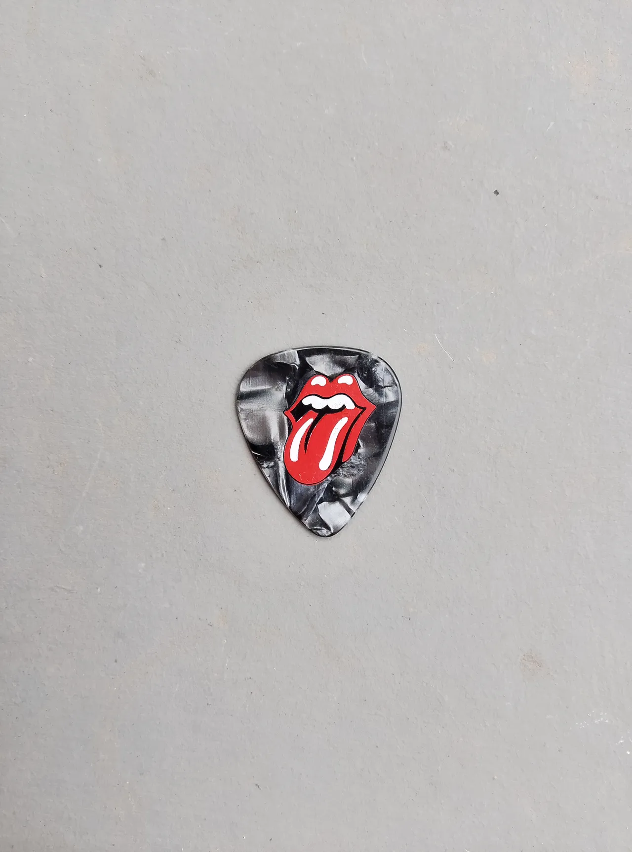 Pua de guitarra — vista 1