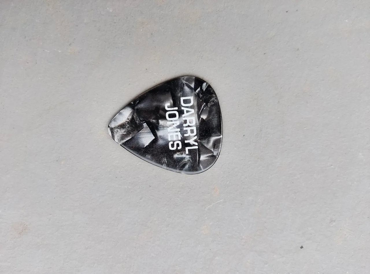 Pua de guitarra — vista 2