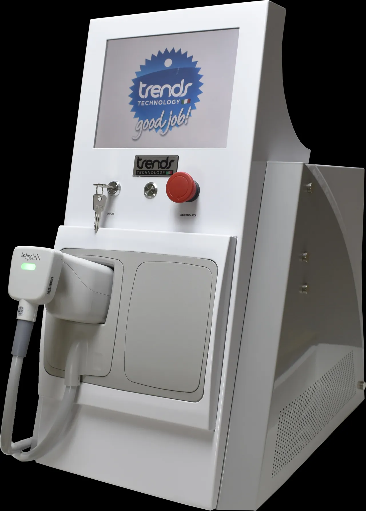 LipoHIFU Trends Technology — vista 1