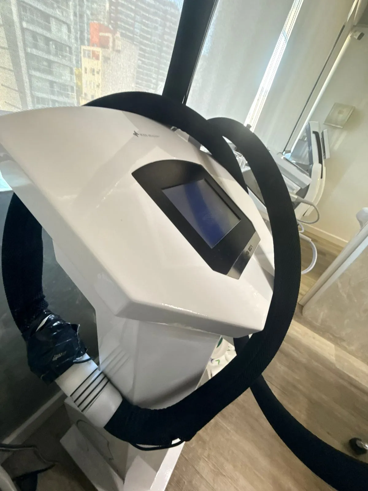 BHS 201 Equipo con Vacum + Radiofrecuencia + Dermo Facial — vista 2