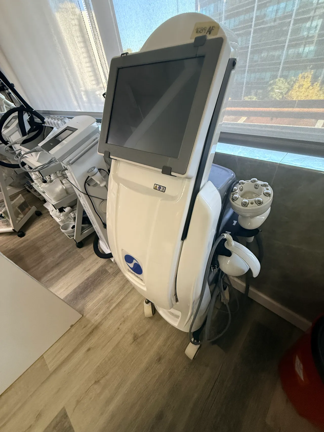 Alpha synergy — vista 2