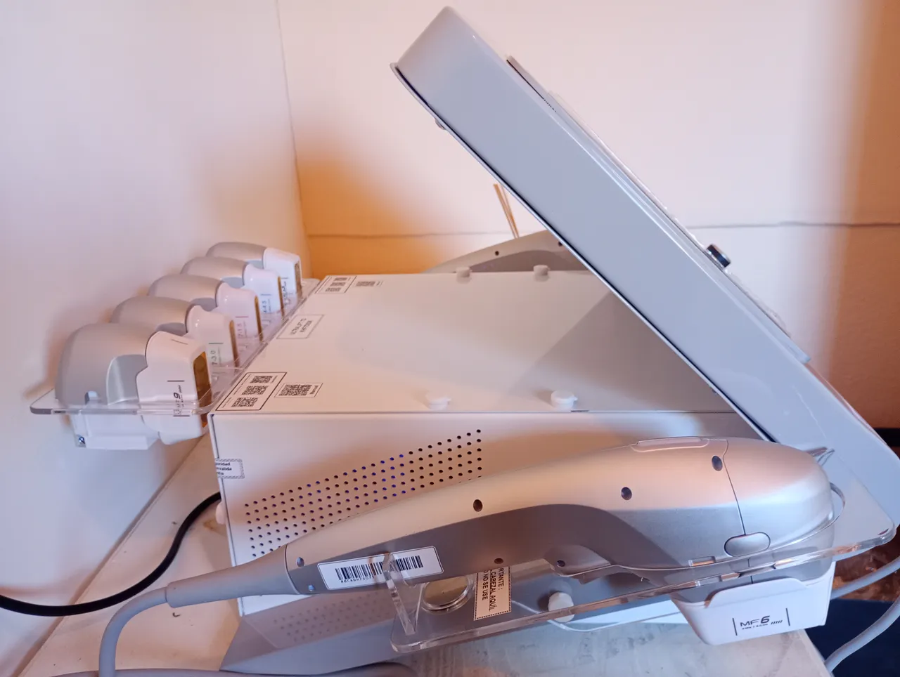 Ultralift 7d trend tecnology — vista 3