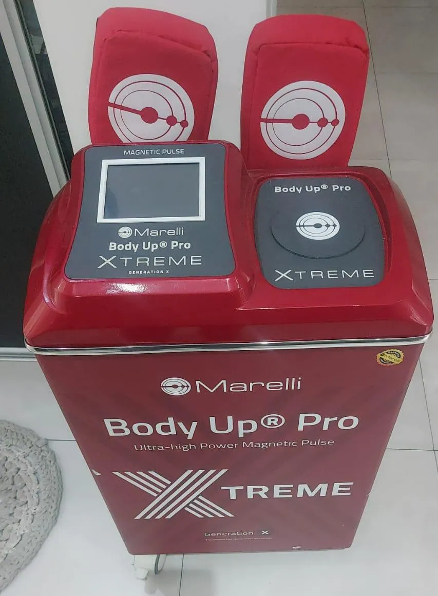 Body up xtreme — vista 2