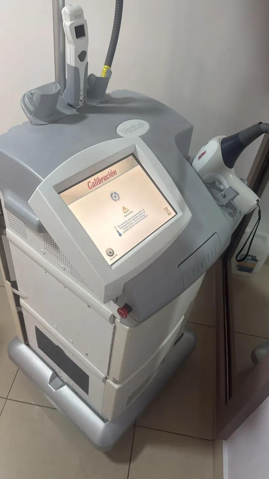 Vectus de Cynosure para Depilación Definitiva — vista 1