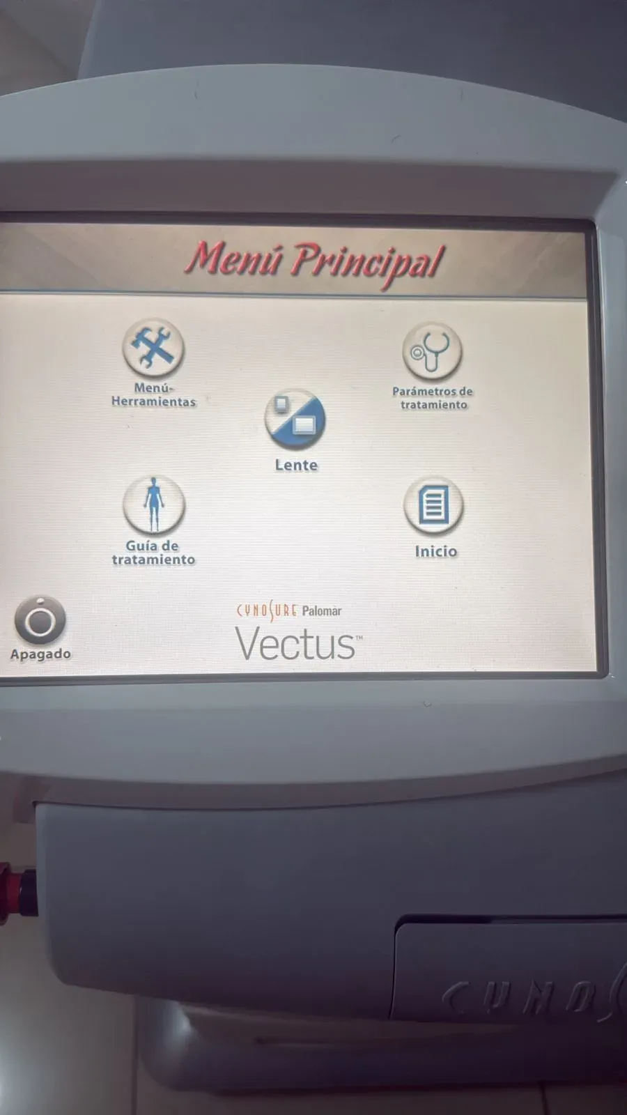 Vectus de Cynosure para Depilación Definitiva — vista 3