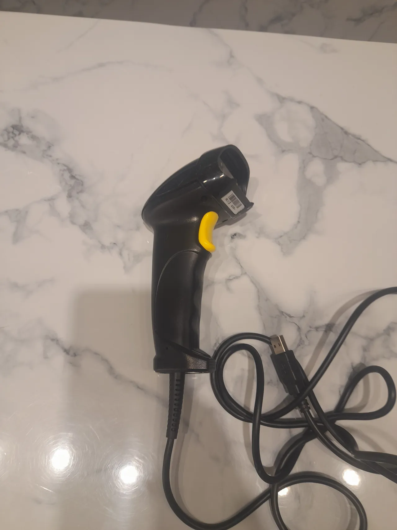 📌 Lector de Código de Barras USB Nictom – Funciona Perfecto. — vista 2