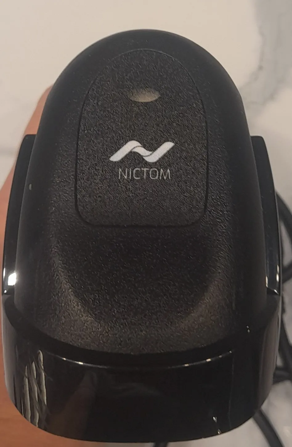 📌 Lector de Código de Barras USB Nictom – Funciona Perfecto. — vista 3