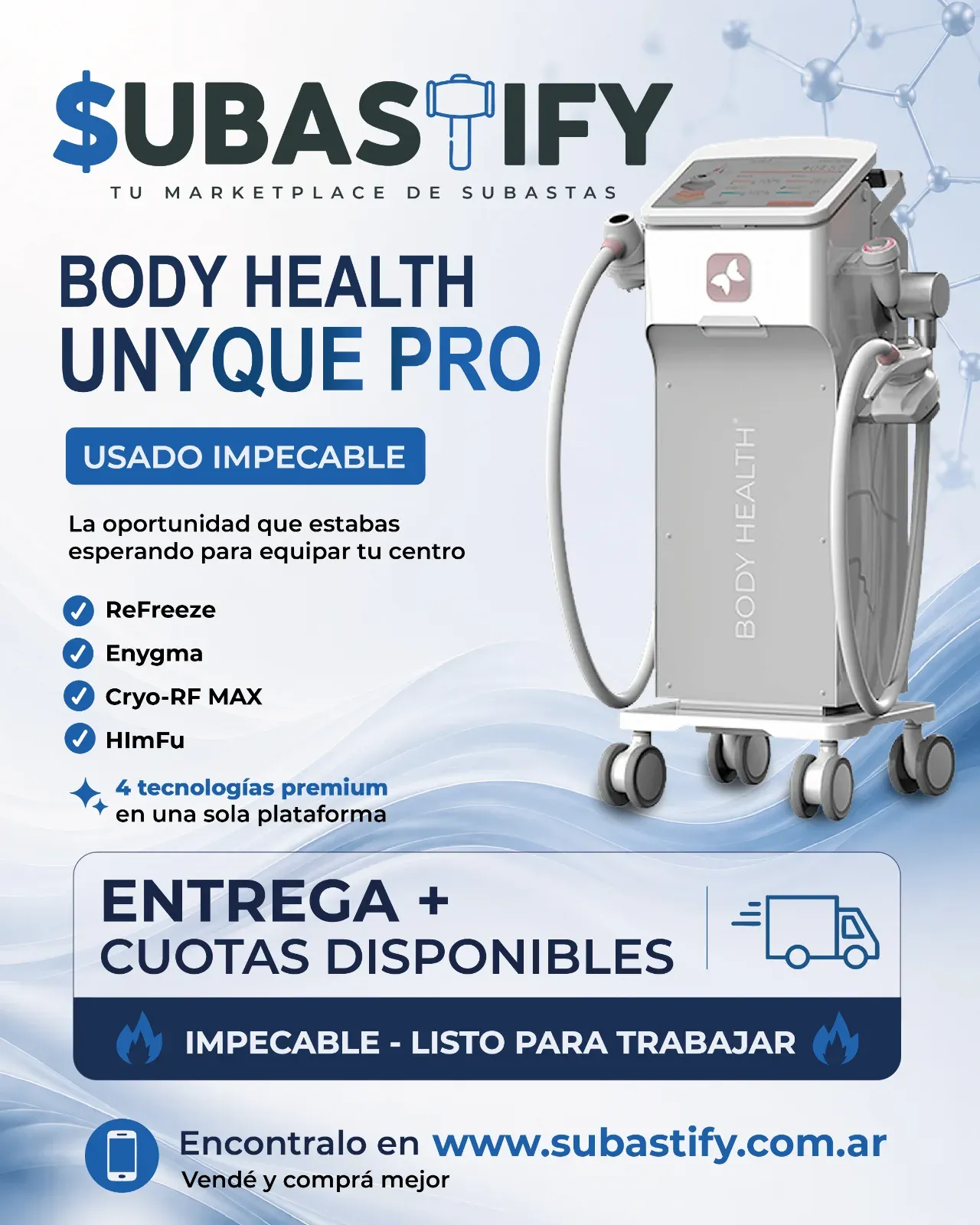 UNIQUE PRO - BODY HEALTH — vista 1