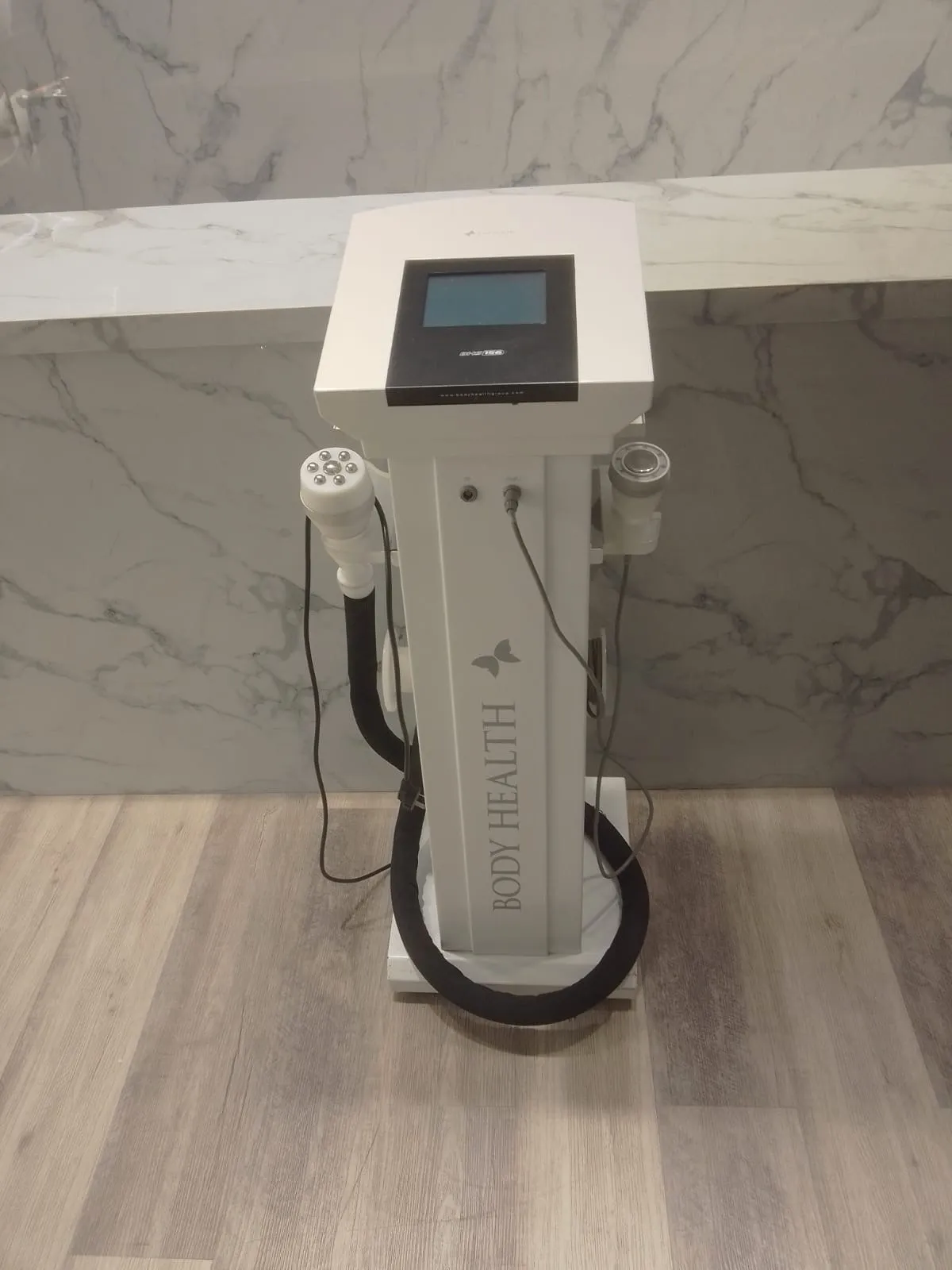BODY HEALT CRIORADIO + Himfu — vista 1