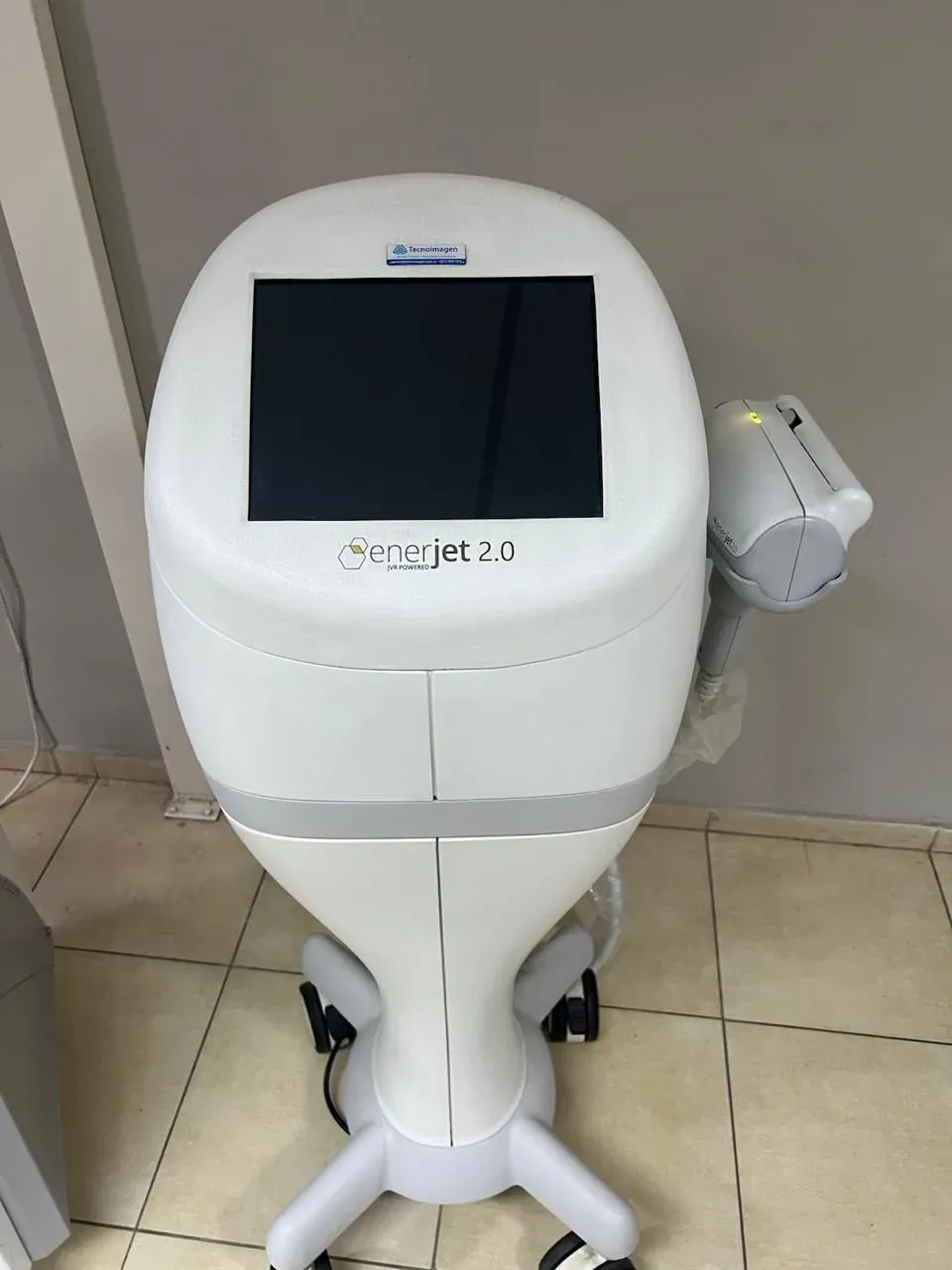 ENERJET, Marca SYNCLAIR — vista 3