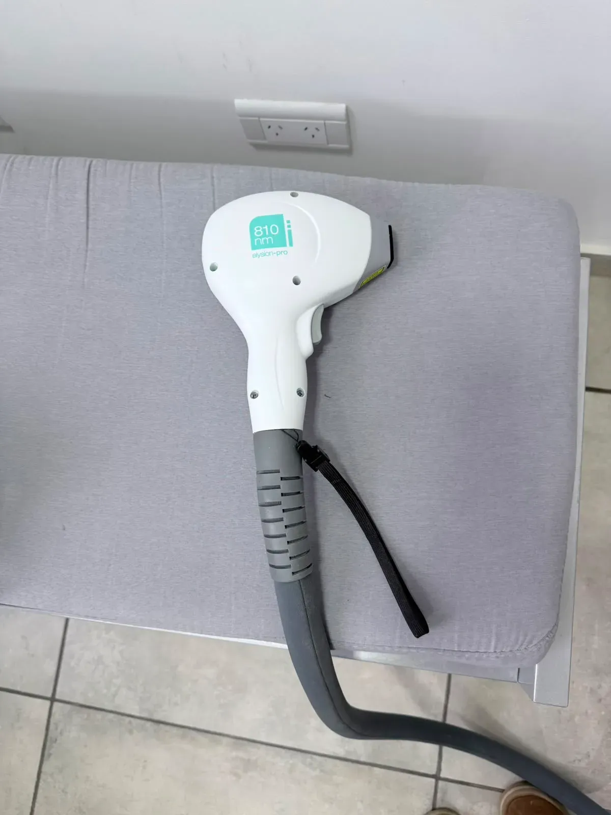 Depilador Láser 2000W Ellyson Pro ESPAÑOL Cocoon Medical — vista 3