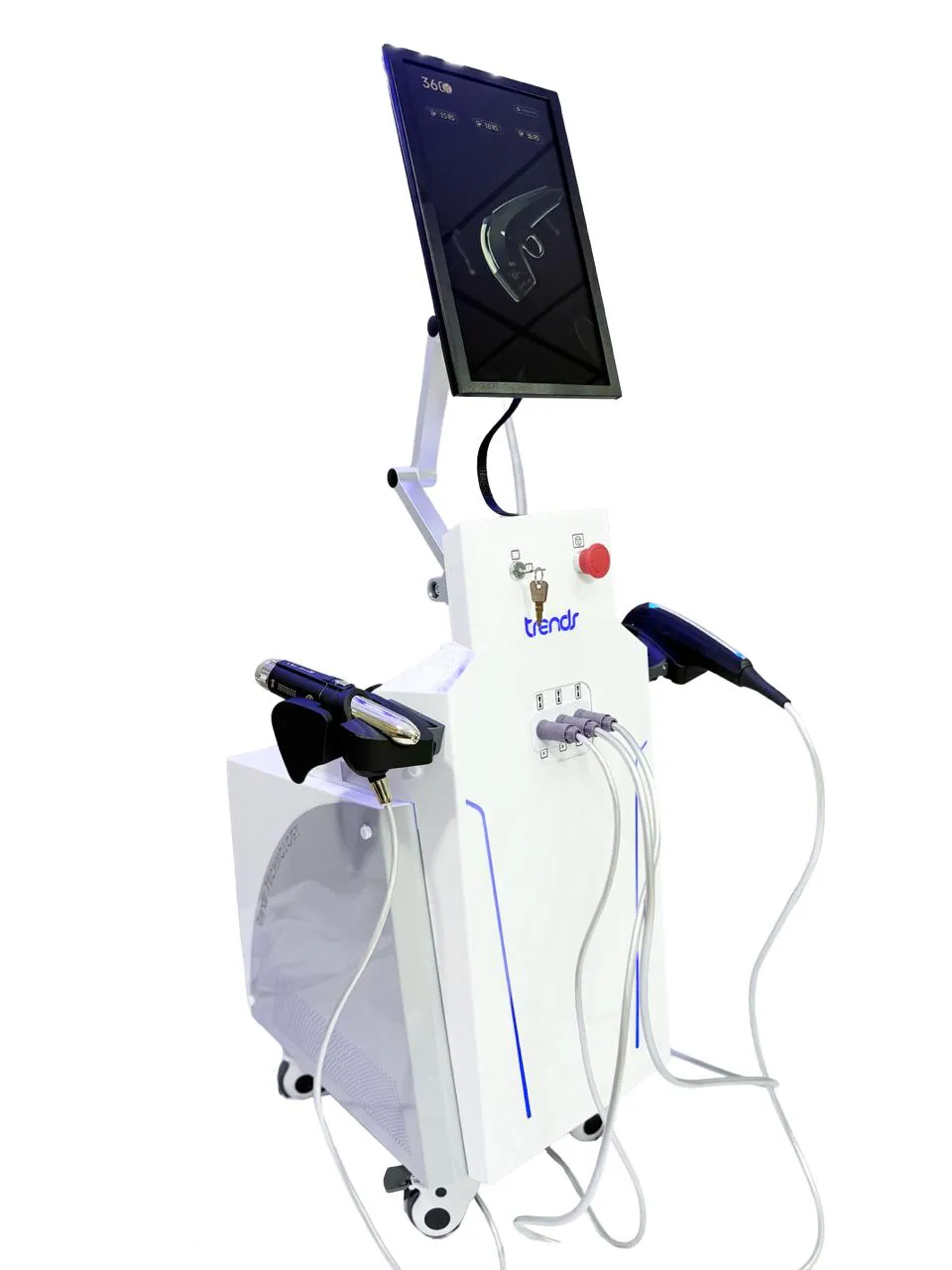 HIFU Gold - HIFU Facial y Corporal + Radiofrecuencia + Corrientes EMS — vista 2