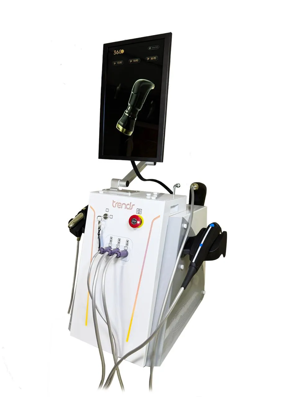 HIFU Gold - HIFU Facial y Corporal + Radiofrecuencia + Corrientes EMS — vista 3