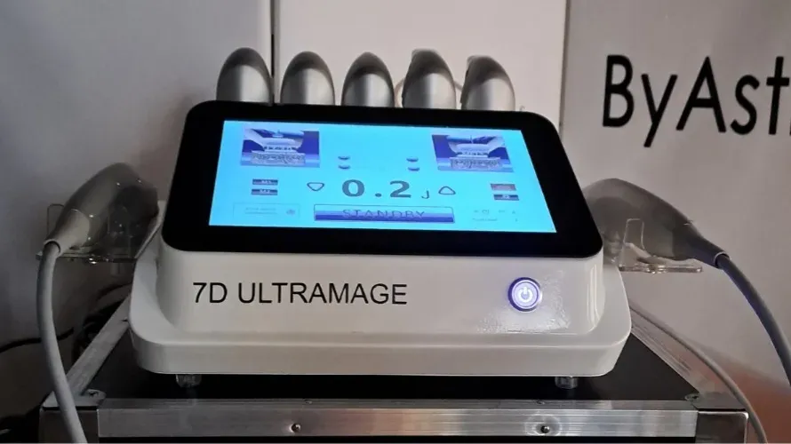 HIFU 7D ULTRAMAGE — vista 1