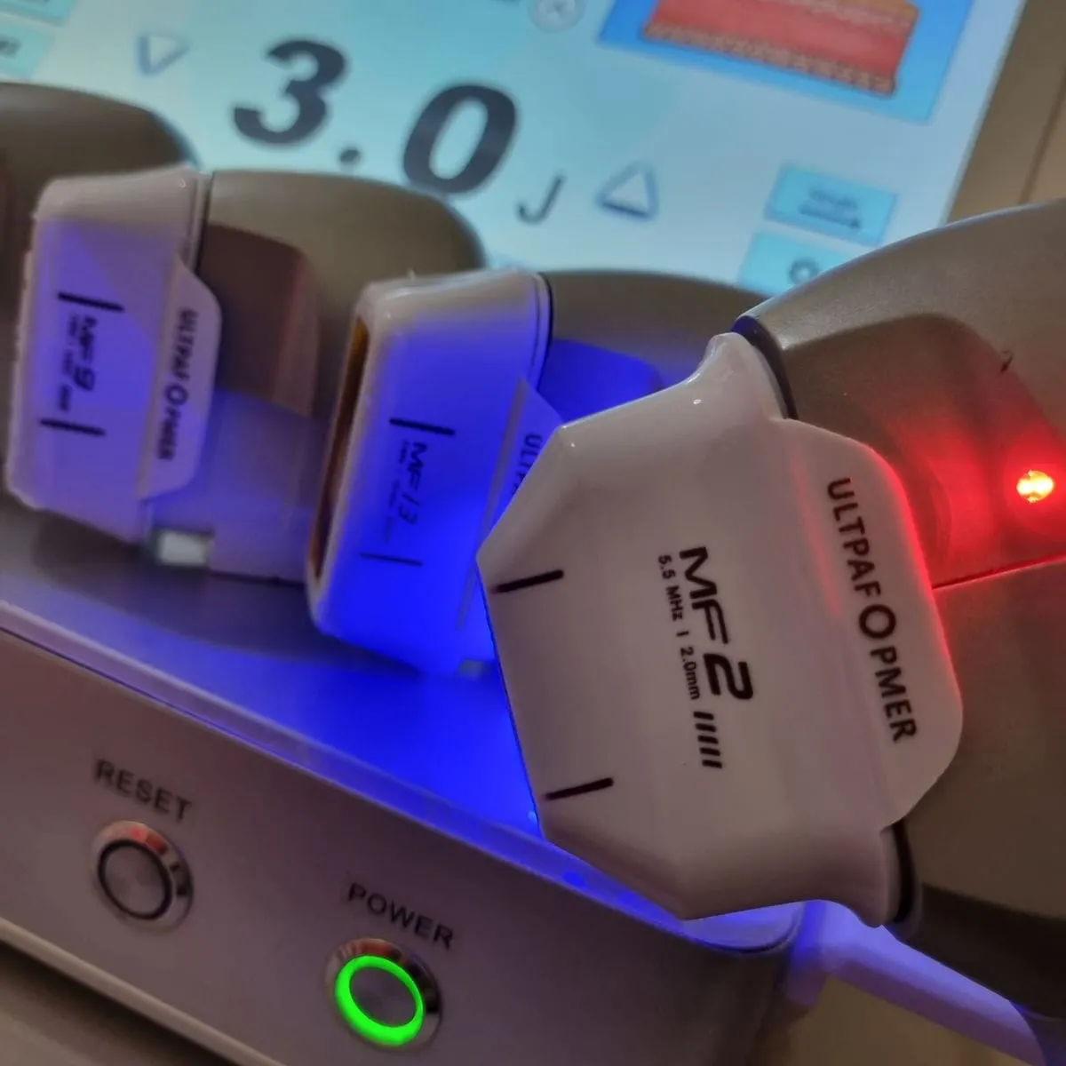 HIFU 20D Modelo 2024 — vista 2
