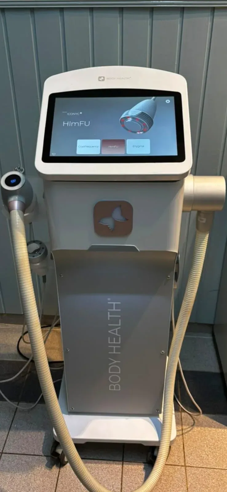 ICONYC de Body Health CRIO RF MAX + HIMFU, 2024 impecable con Garantía — vista 2