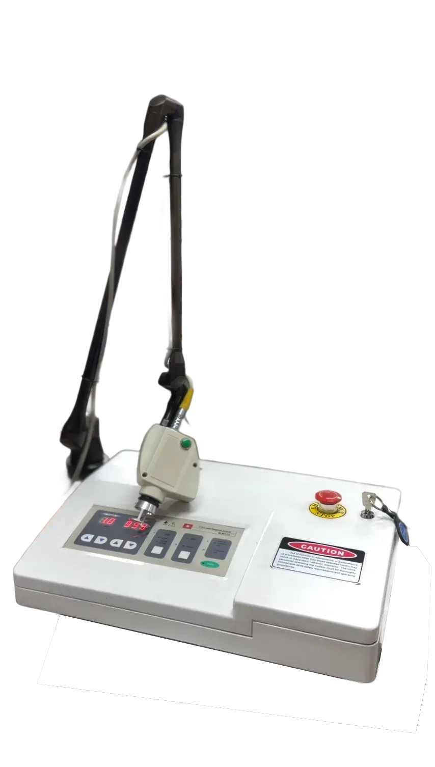 CO2 Giustra Medical de 20W, para uso simple con excelentes resultados — vista 2