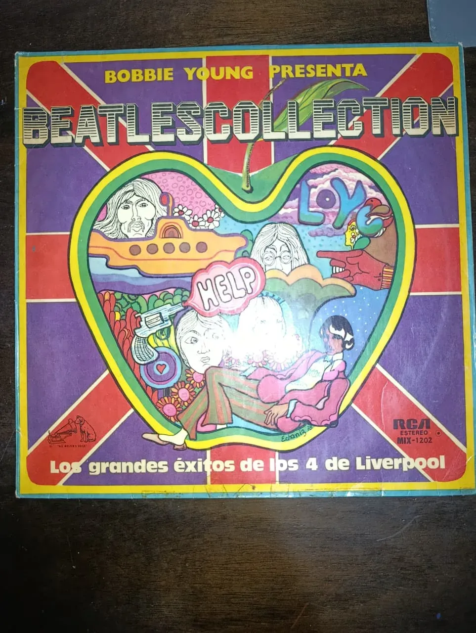 Colección vinilos The Beatles — vista 4