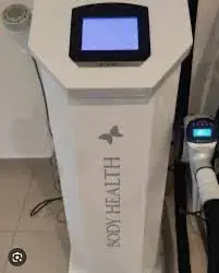 BHS 201 Equipo con Vacum + Radiofrecuencia + Dermo Facial