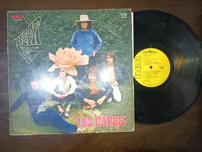 Colección vinilos Rock Nacional