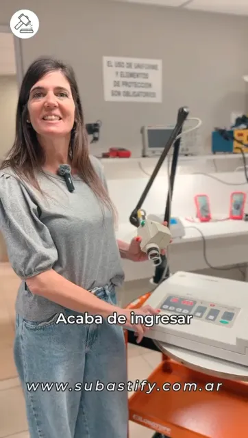 Ver el video del producto
